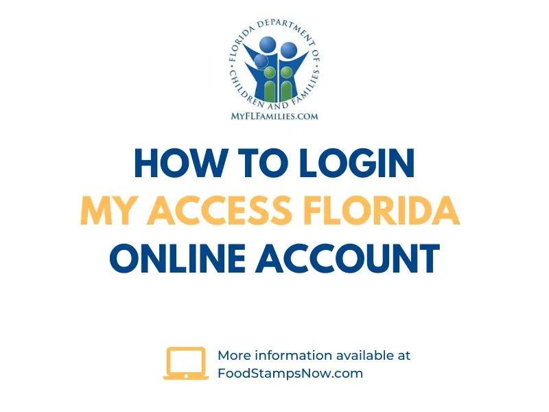 Florida Food Stamps Food Stamps Now