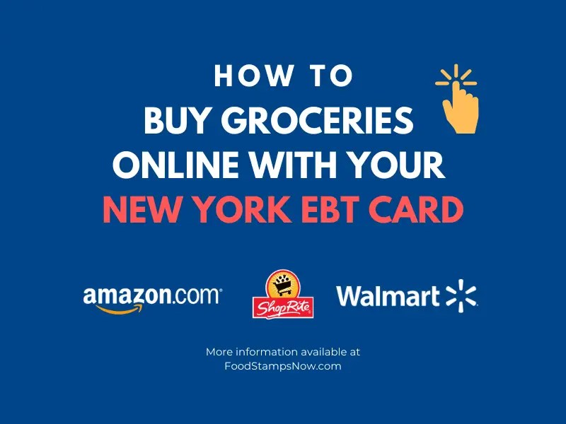 New York Food Stamps Food Stamps Now