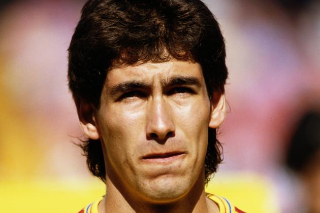 In Football No One Dies No One Gets Killed The Tragic Story Of Andres Escobar Football Pink