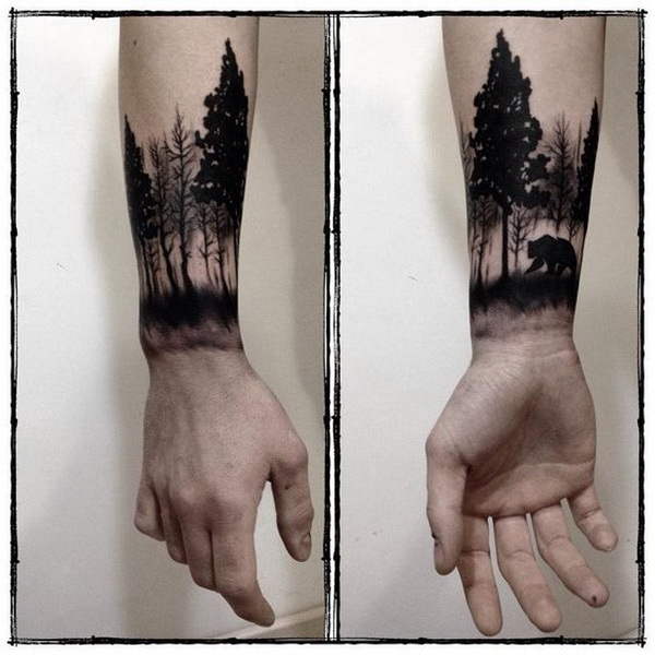 30 Awesome Forearm Tattoo Designs For Creative Juice