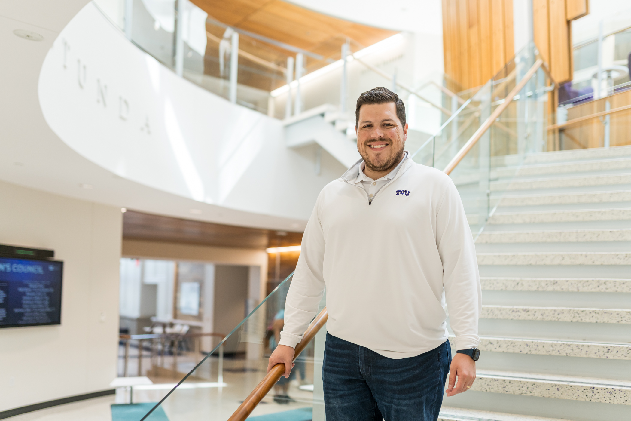 New Tcu Network Aims To Build Investment Community In Fort Worth Fort Worth Report