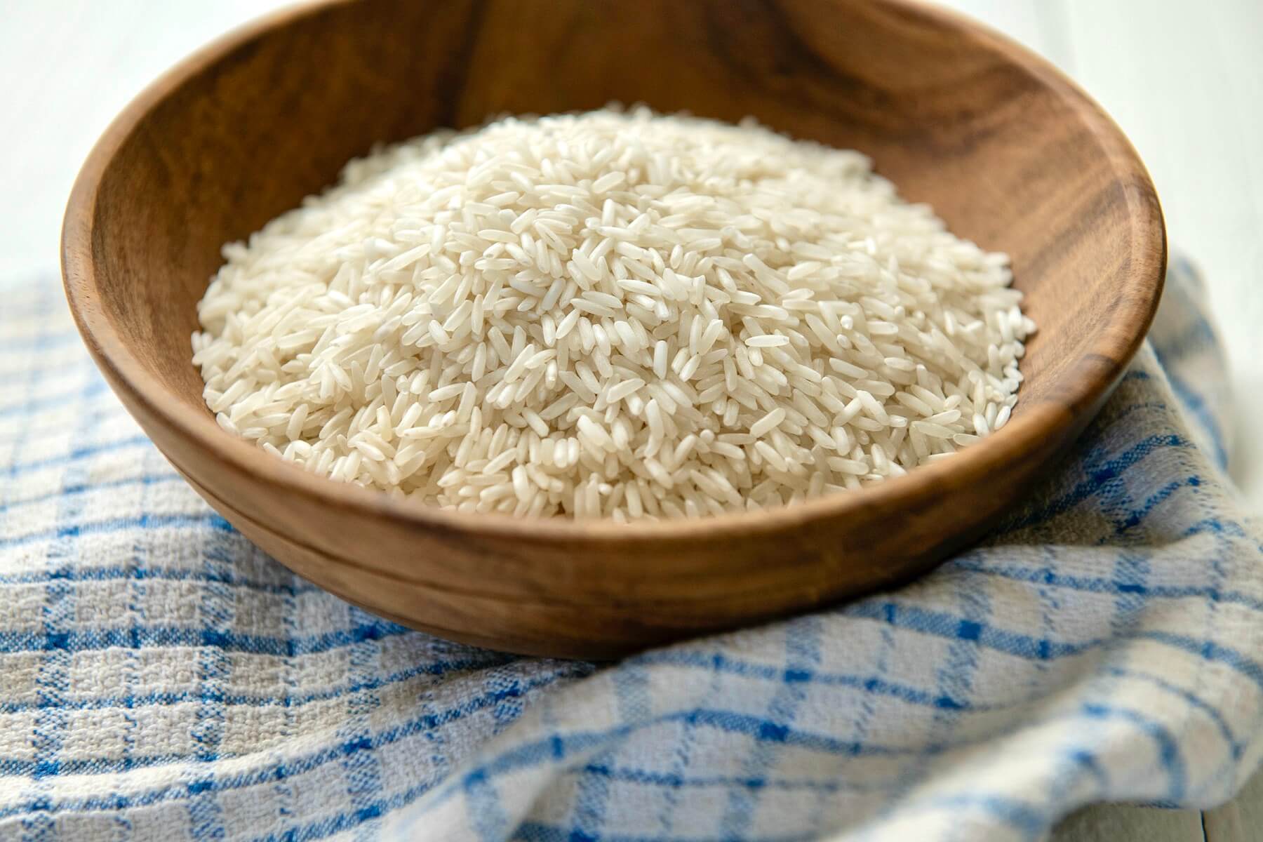 Perfectly Cooked White Rice The Fountain Avenue Kitchen