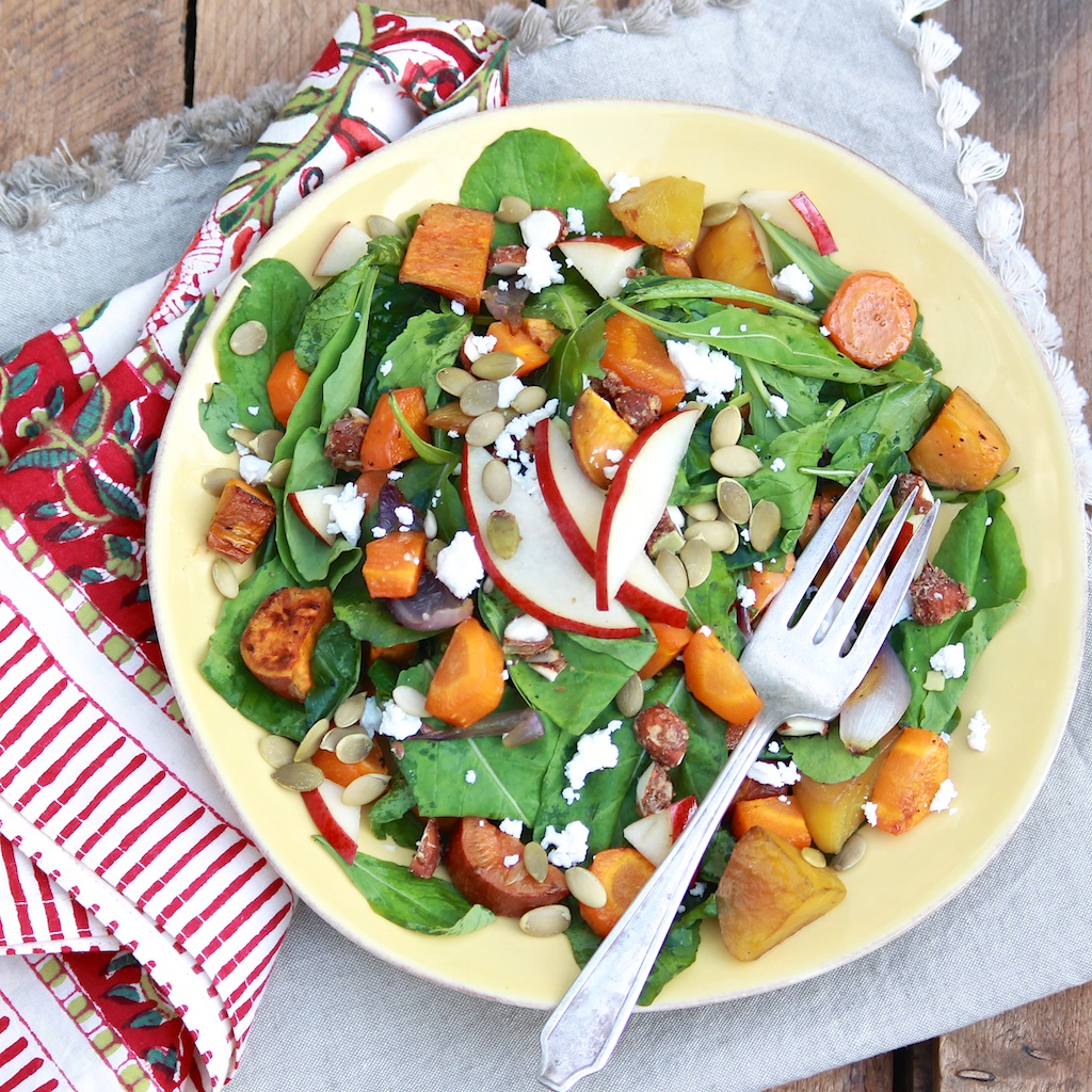 How To Roast Any Vegetable The Fountain Avenue Kitchen