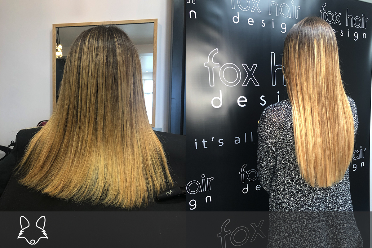 Boutique Hair Extensions Fox Hair Design Barwell