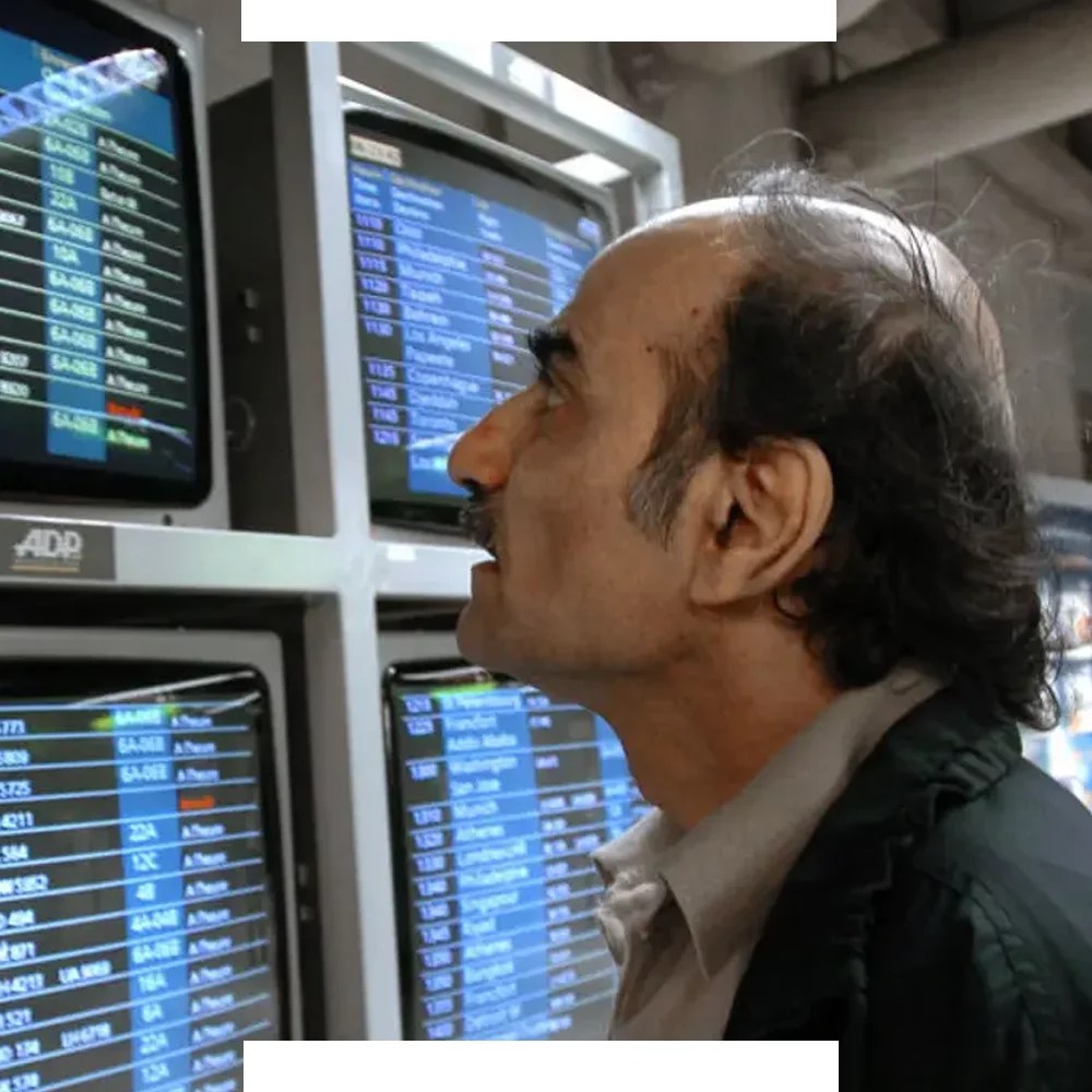 Il A Vecu 18 Ans Dans Un Terminal De L Aeroport De Roissy Sir Alfred Est Mort A L Age De 77 Ans Francaisdanslemonde Fr Radio Expatrie