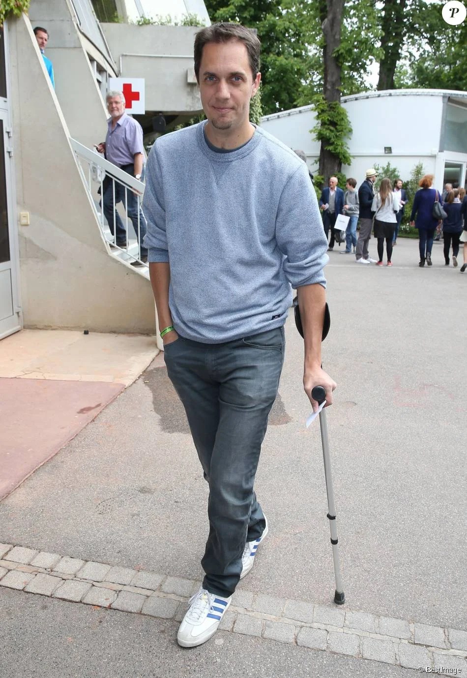 Maladie Grand Corp Malade