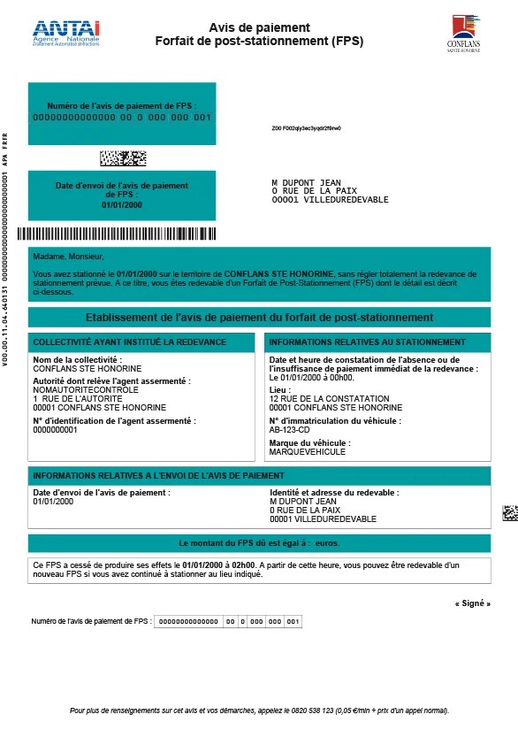 Www Stationnement Gouv Fr