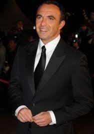 Age Et Taille De Nikos Aliagas