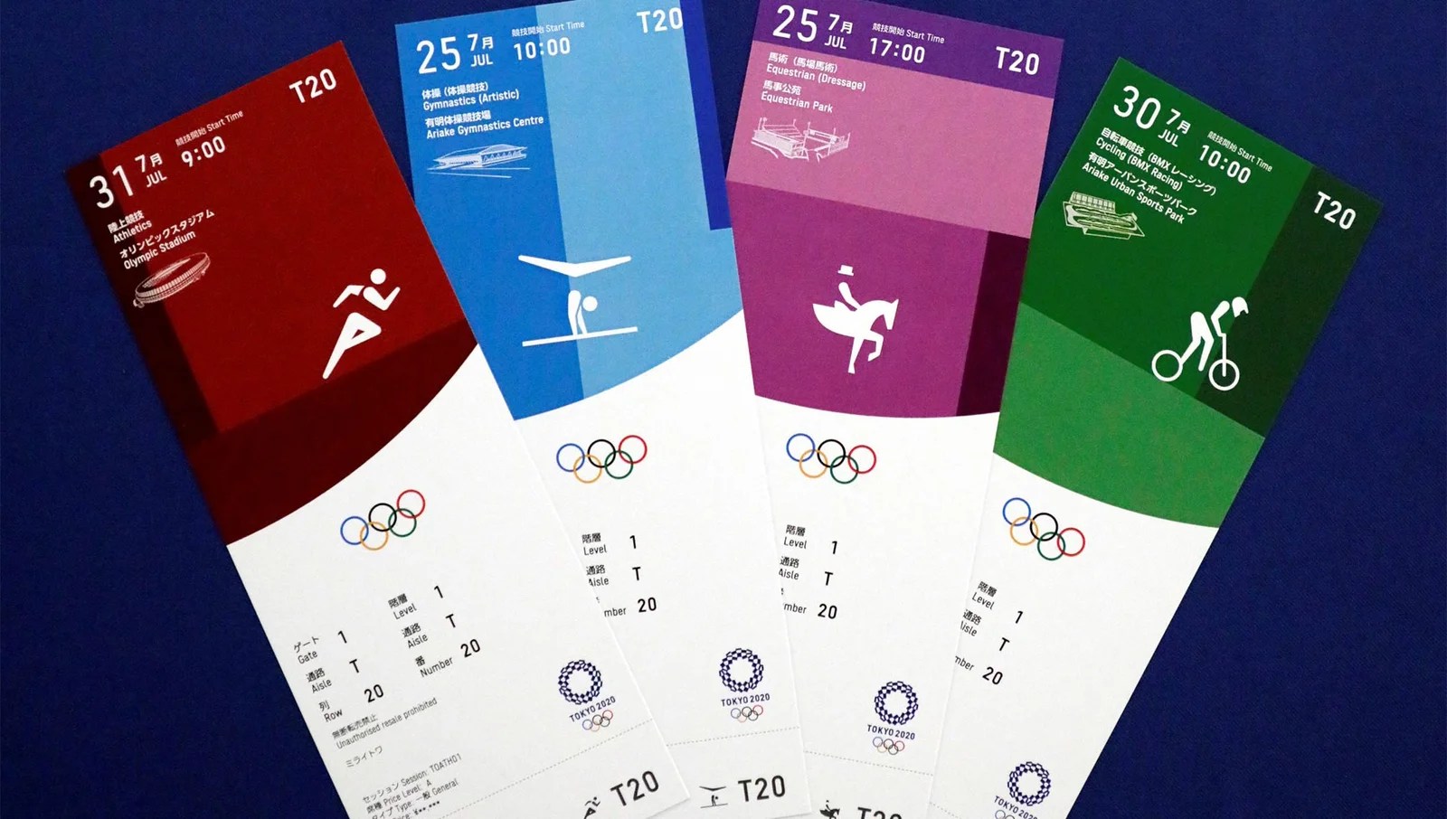 Prix Billet Jeux Olympiques 2024