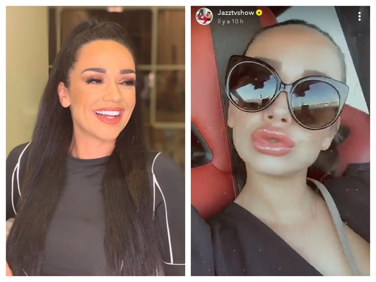 Eva Queen Chirurgie Taille Francais Meme