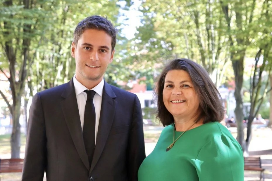 Gabriel Attal Origine Parents Francais Meme