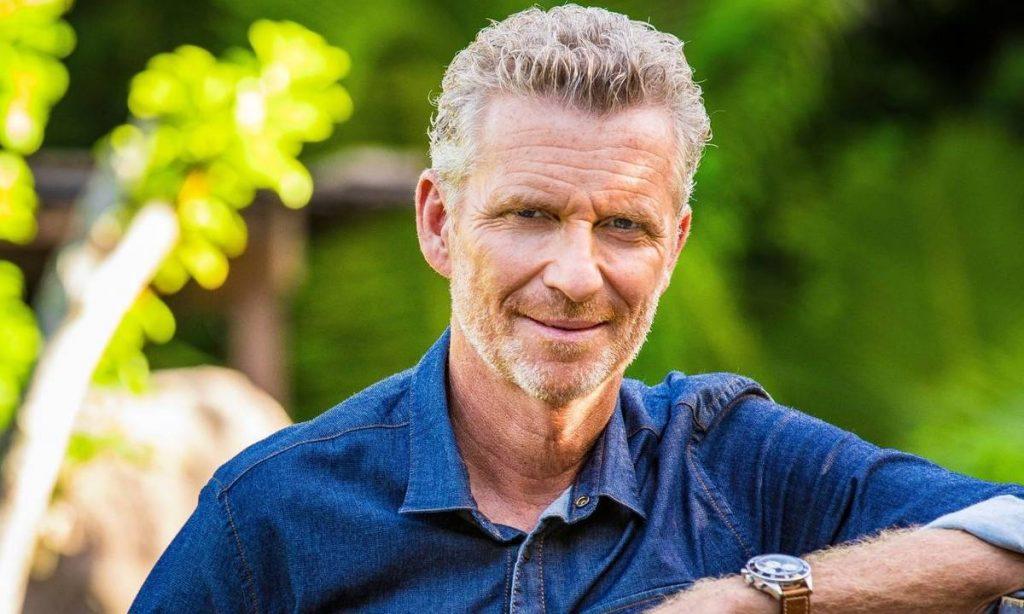 Taille De Denis Brogniart Francais Meme