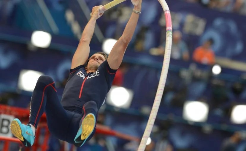 Poids Perche Saut Hauteur Francais Meme