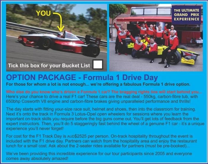 Grand Prix Explorer Participants Francais Meme