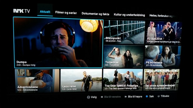 Na Kan Du Se Nrk Nett Tv Pa Rikstv Sin Smart Boks Frank Eivinds Verden