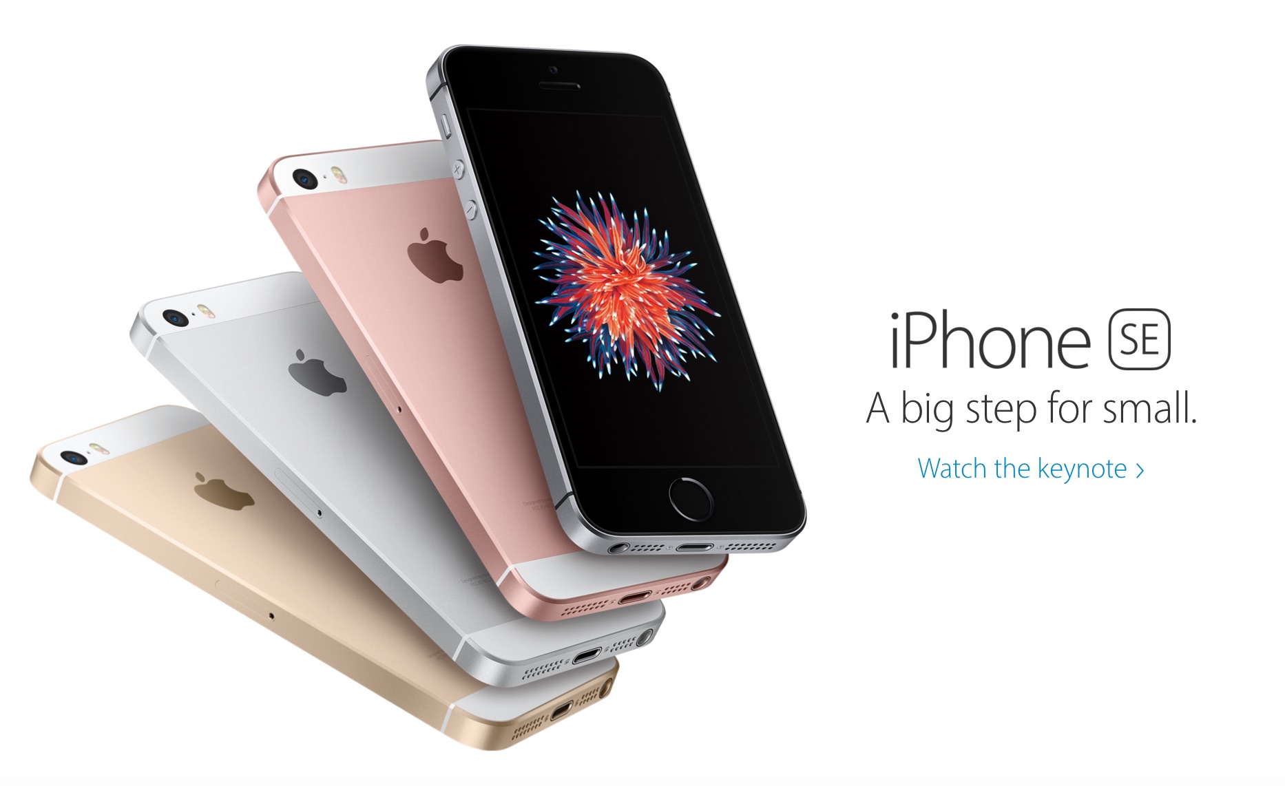 Apple Announce the price of iPhone SE in Malaysia