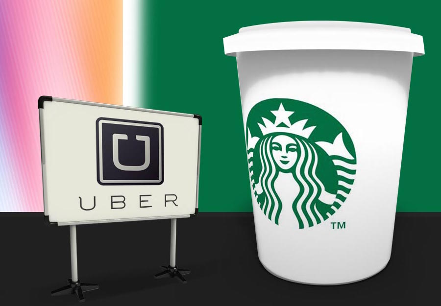 Starbucks 20% OFF with UBER Free Rides