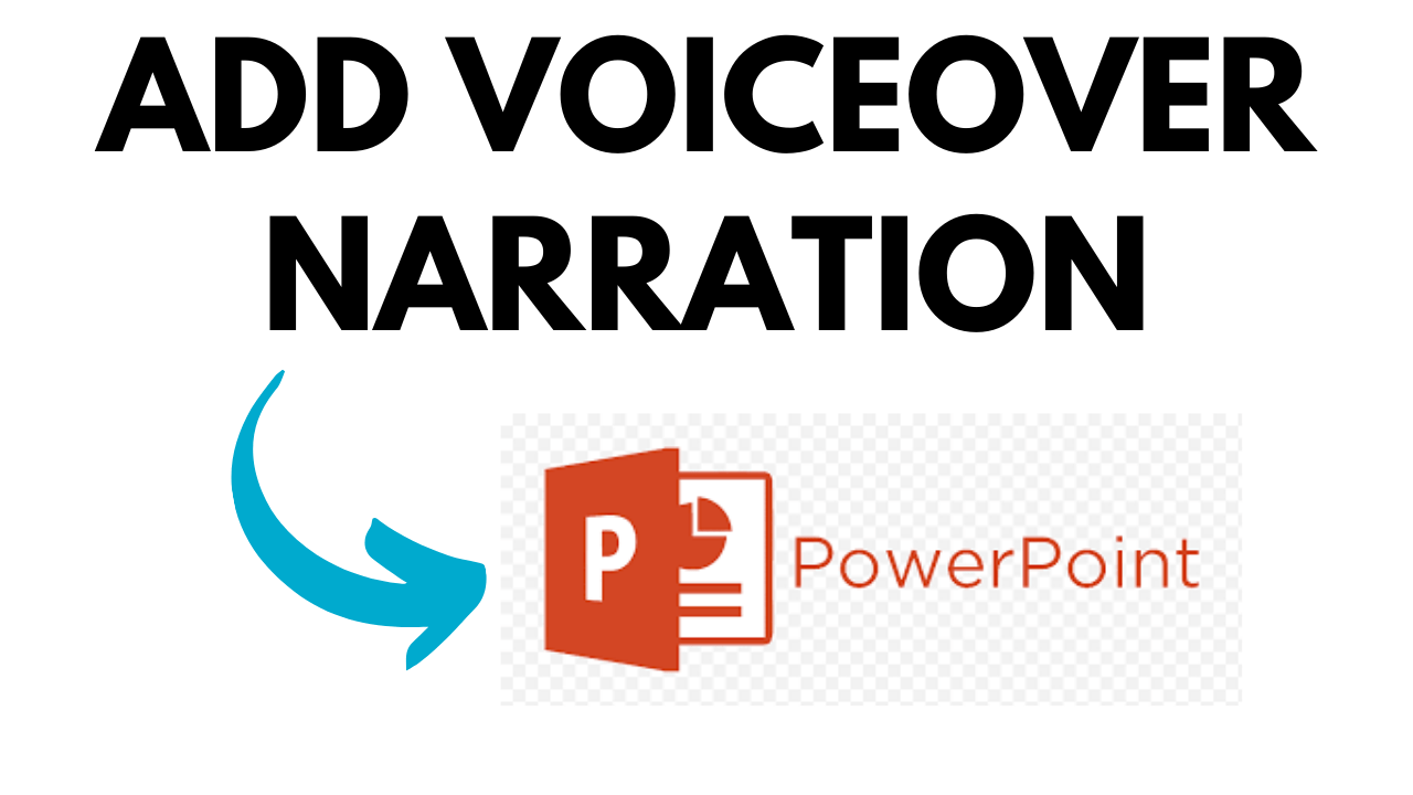 How To Add Voiceover Narration To A Powerpoint Presentation Freelancer Insights