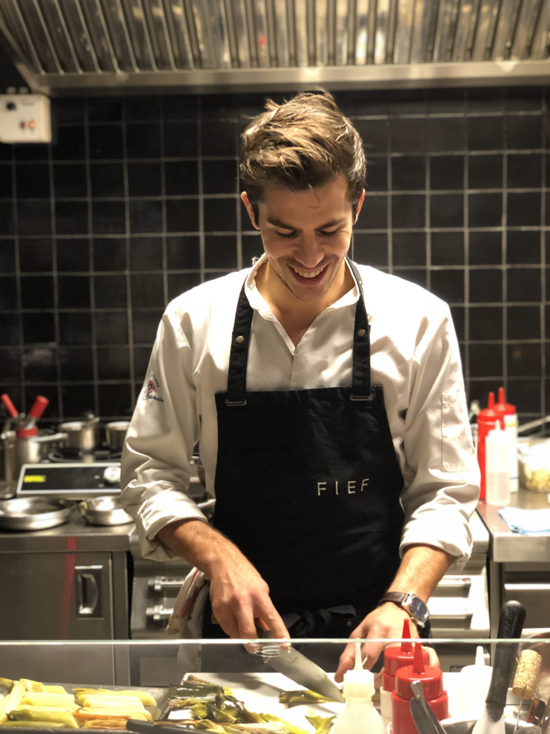 Discover French Chef Victor Mercier Top Chef 2018 Frenchefs