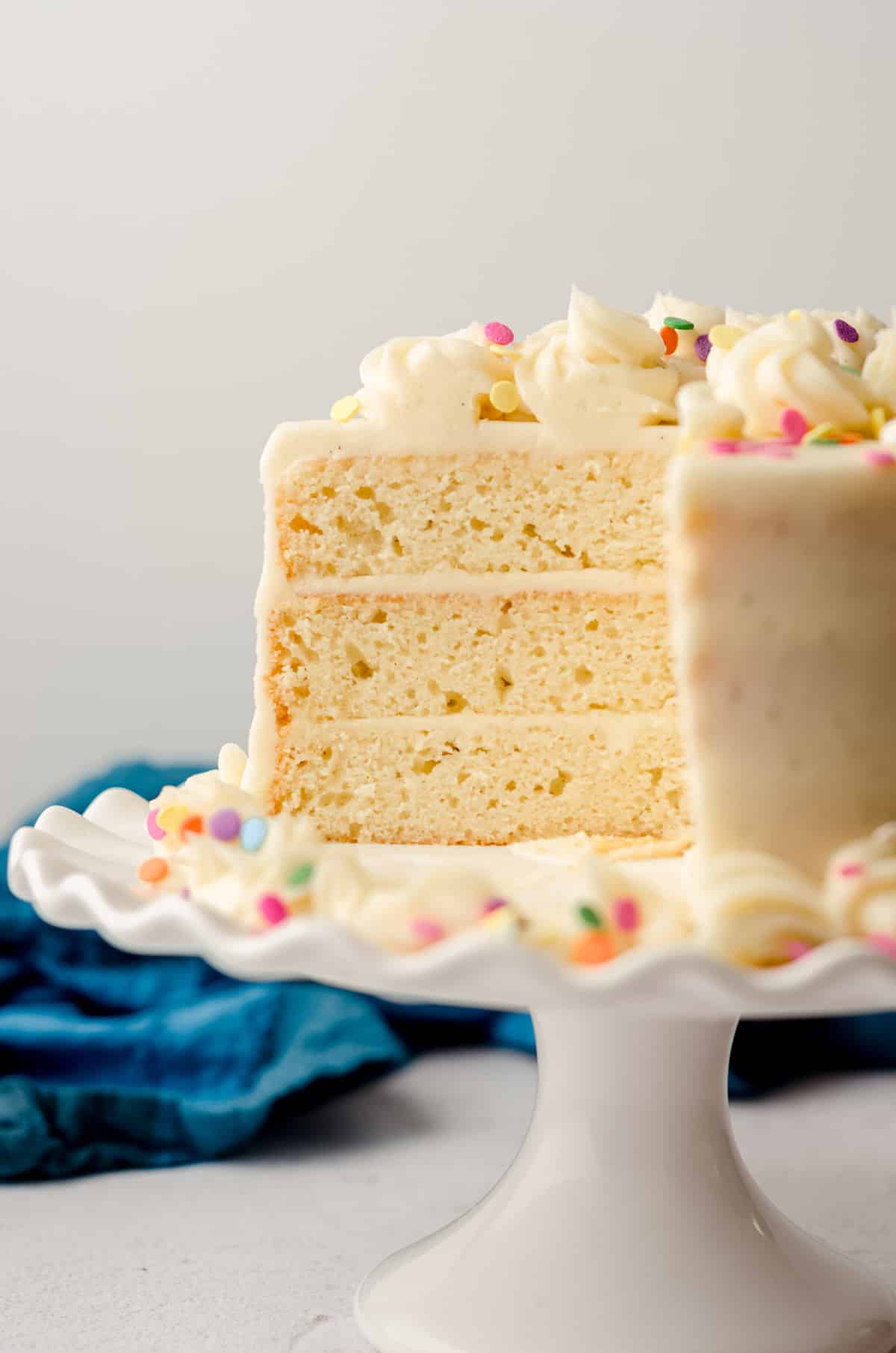 How Much Does 6 Inch Cake Feed