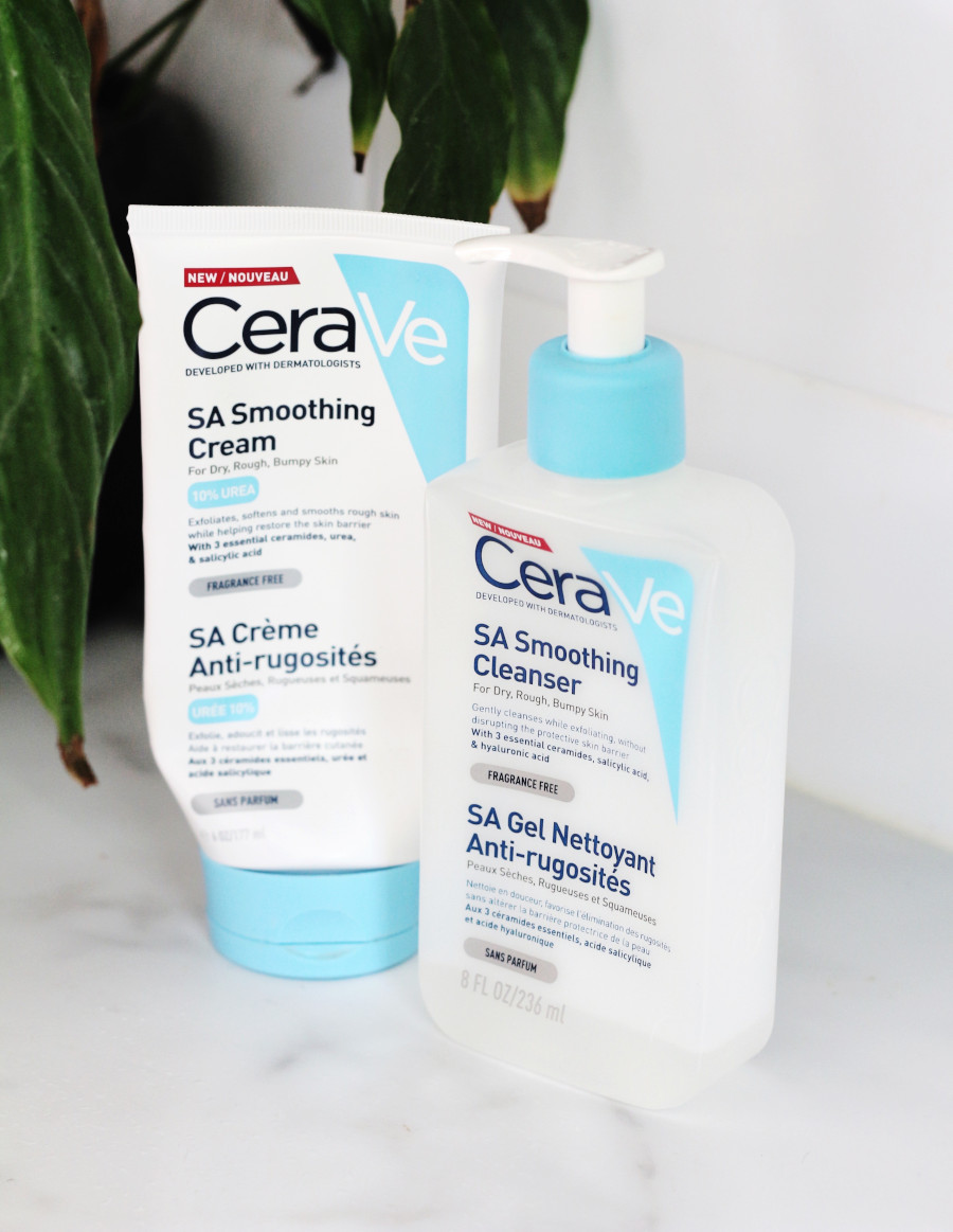 Beating Body Acne With Cerave Sa Frivolous Girl