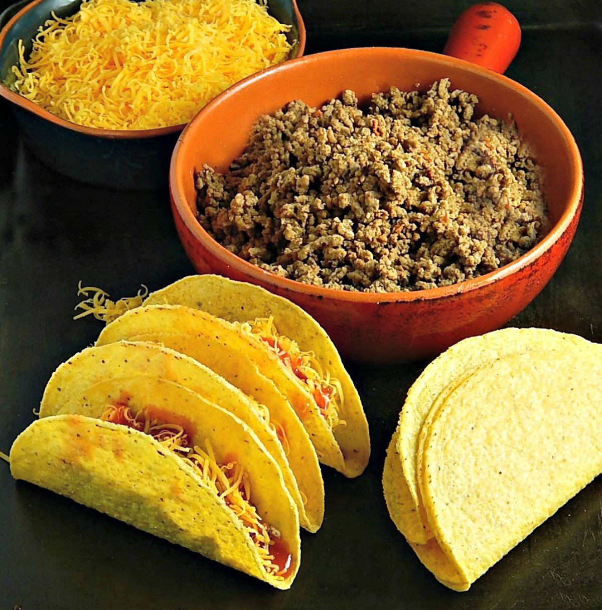 Restaurant Style Mexican Ground Beef