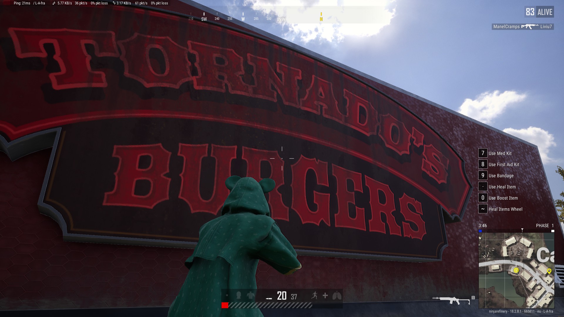 Deston Ation Pubg 2022 S Newest Map Visited Fullsync