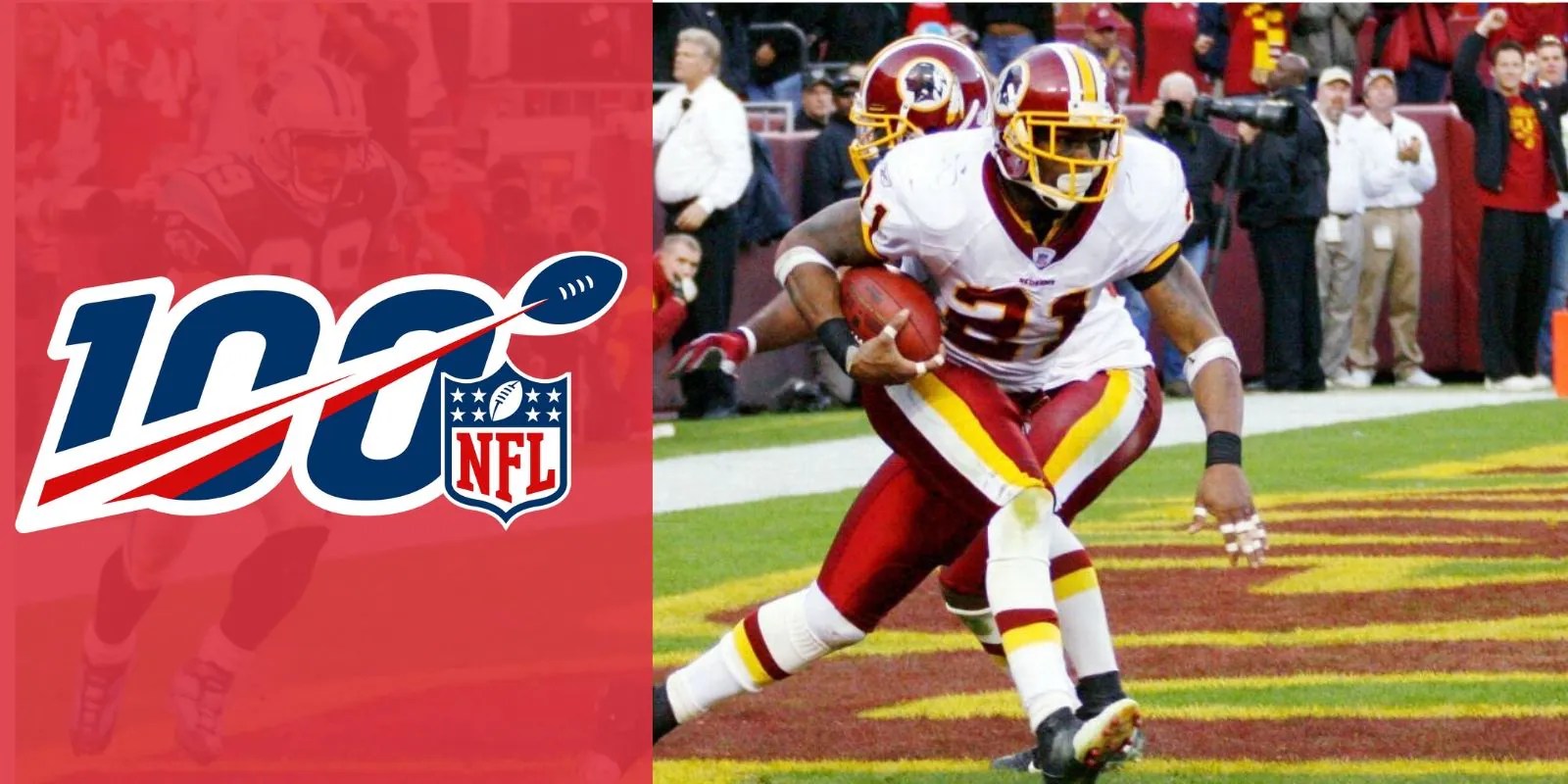 Nfl100 Sean Taylor E Assassinado Durante A Temporada Regular Fumble Na Net Fn Network