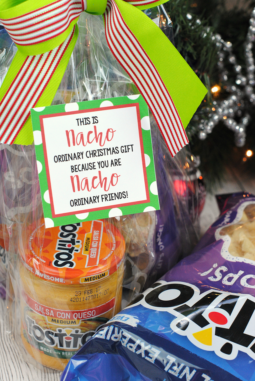 25 Fun Christmas Gifts For Friends And Neighbors Fun Squared