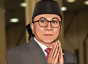 Rahasia Istana Itu Dibuka  Zulkifli Hasan