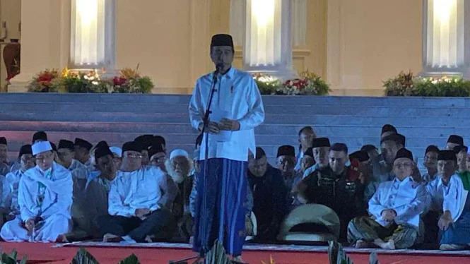 Jokowi Minta Maaf, Apa Kata PDIP, PKB, dan PKS?