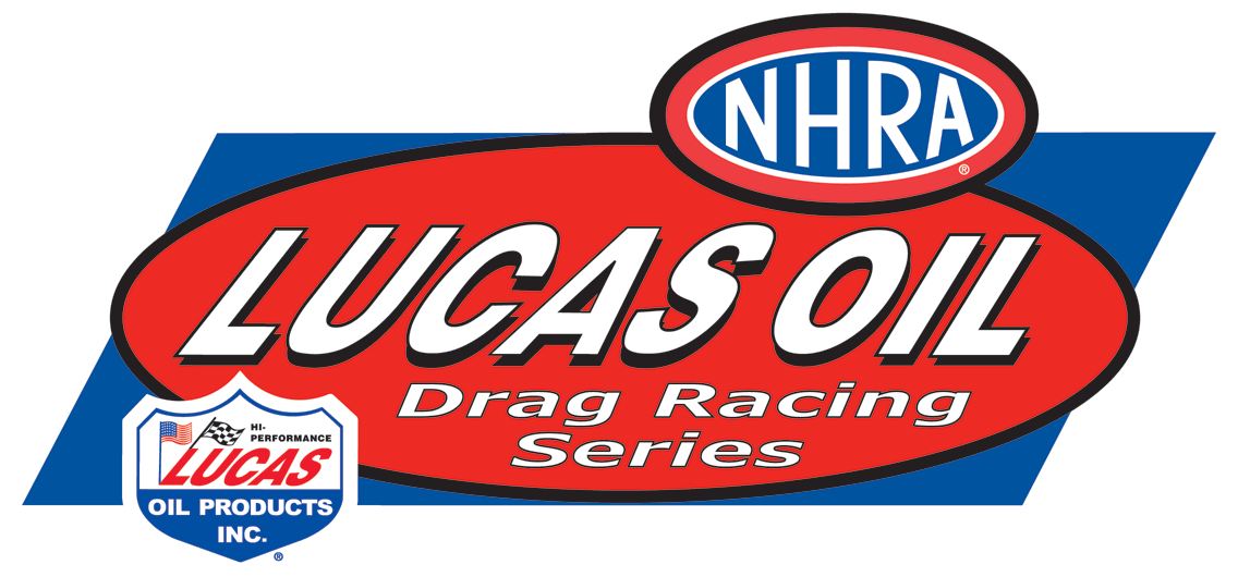 Lucas Oil Drag Racing Series Logo