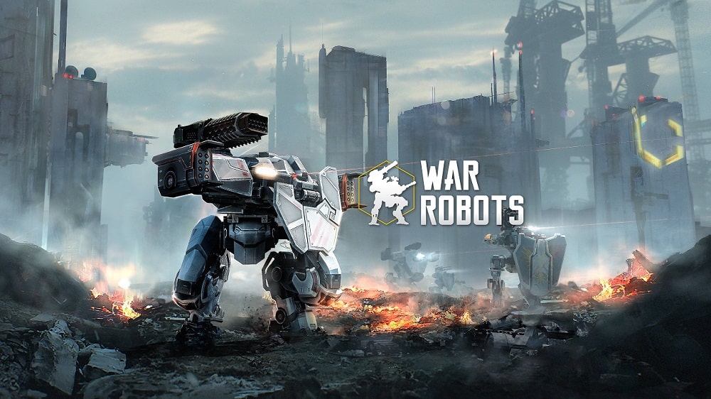 War Robots Mod Apk 8 6 0 Menu Speed Multiplier Unlimited Rockets Download