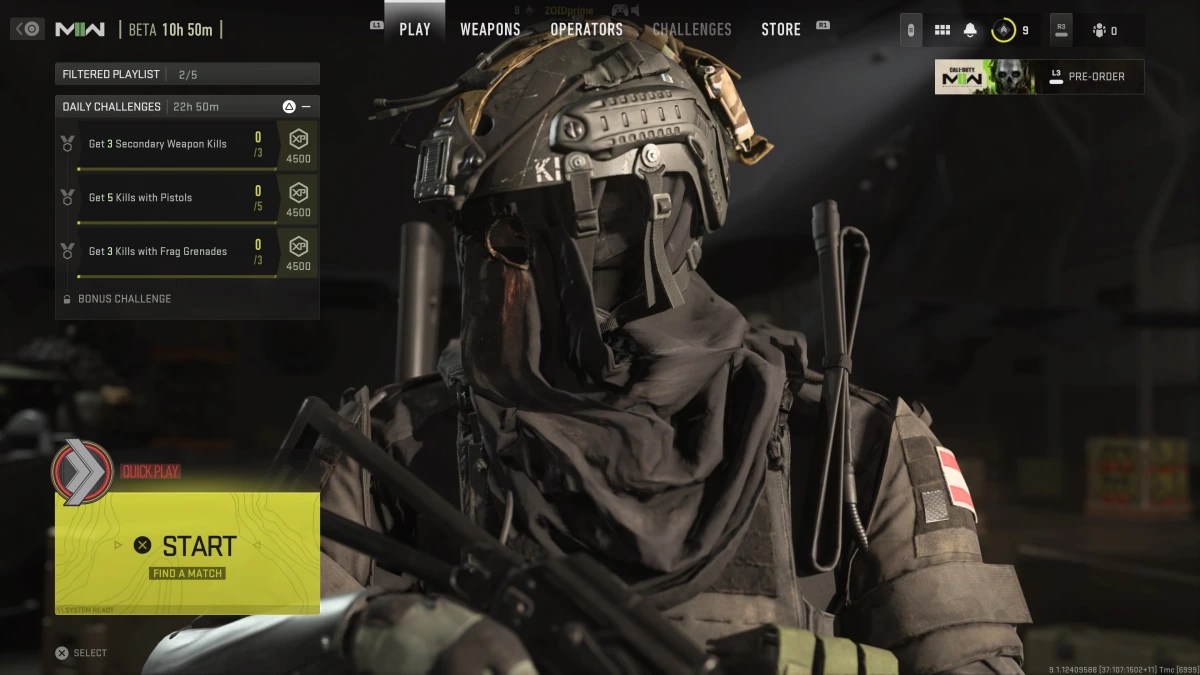 Call Of Duty Modern Warfare 2 How To Add And Invite Friends