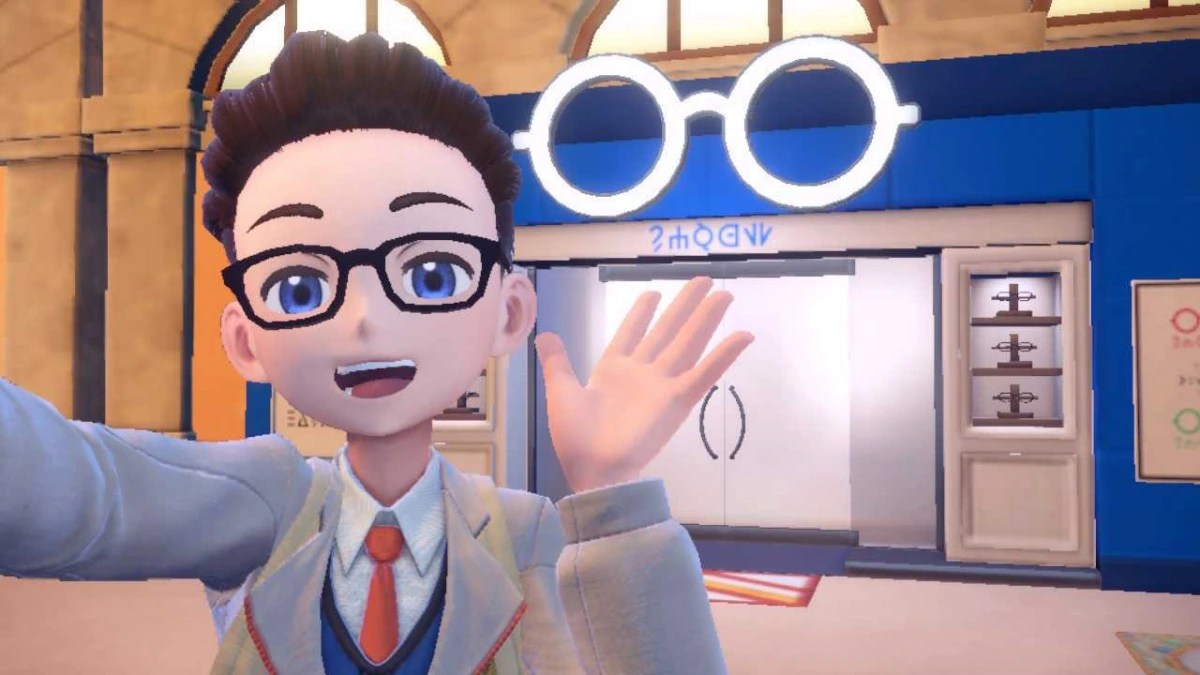 How To Purchase And Change Clothes In Pokemon Sv