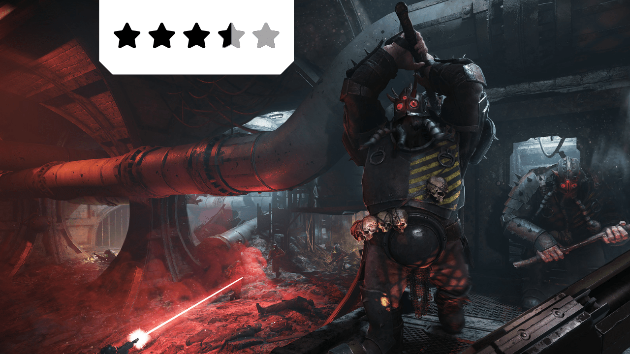 Warhammer 40 000 Darktide Review Corruption Within Gamerzy Magazine