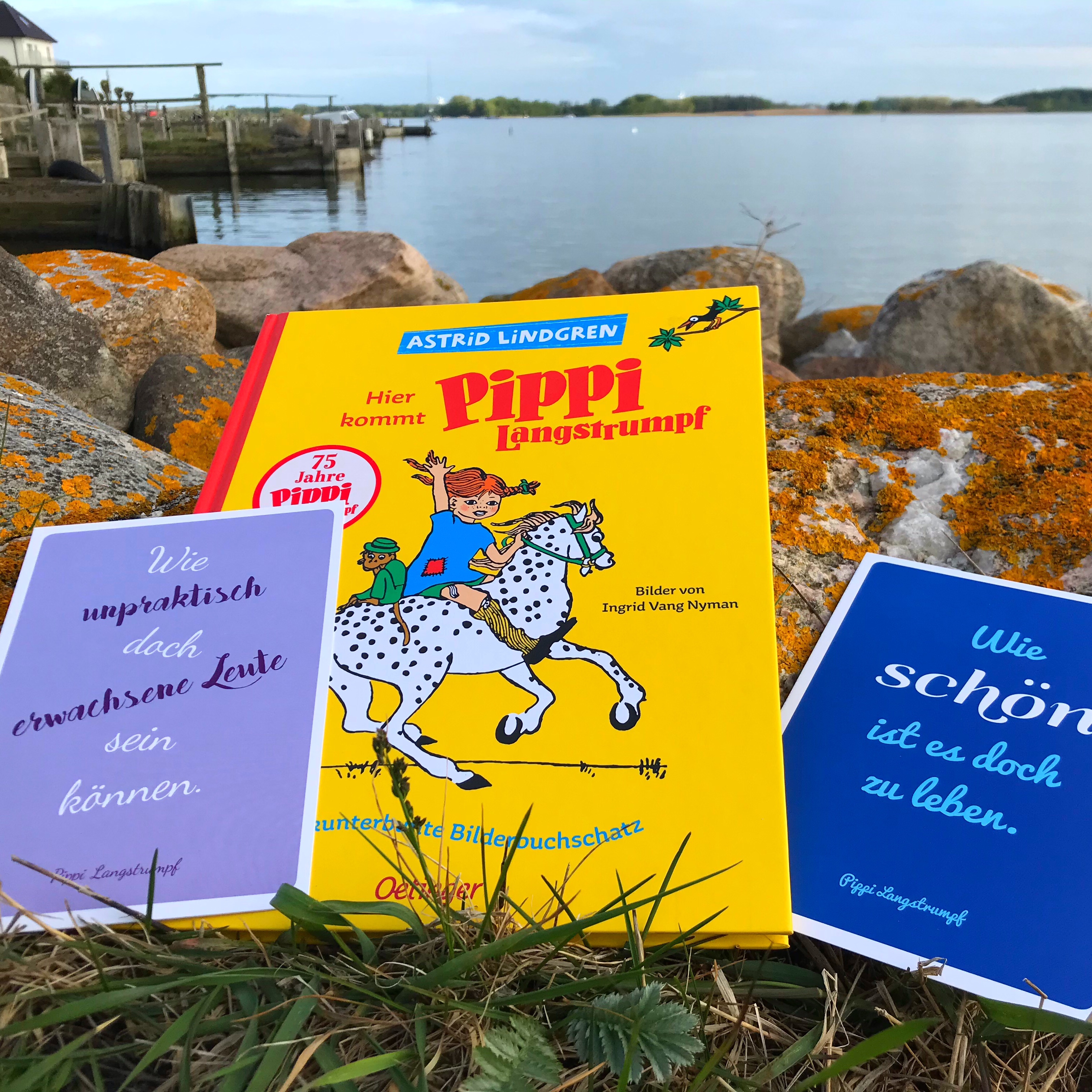 75 Jahre Pippi Langstrumpf Die Schonsten Pippi Zitate Plus Verlosung Ganz Normale Mama
