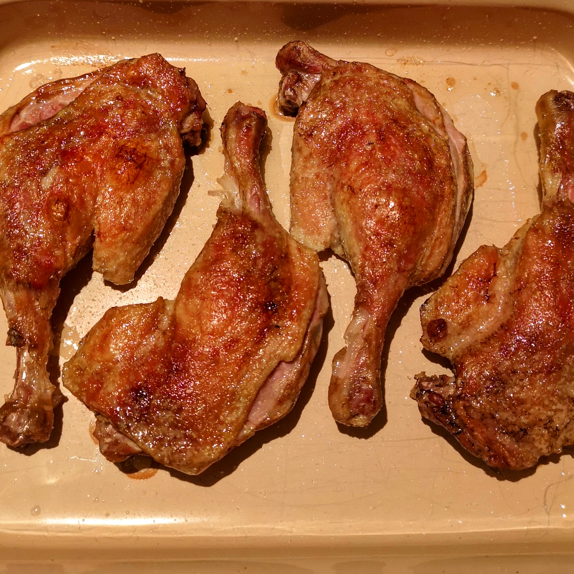 Andelar Sous Vide Nem Opskrift Pa De Perfekte Andelar