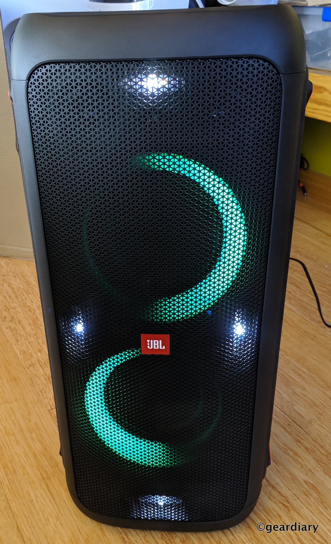 The Jbl Partybox 300 Review Your Party S Ultimate Music Machine Geardiary