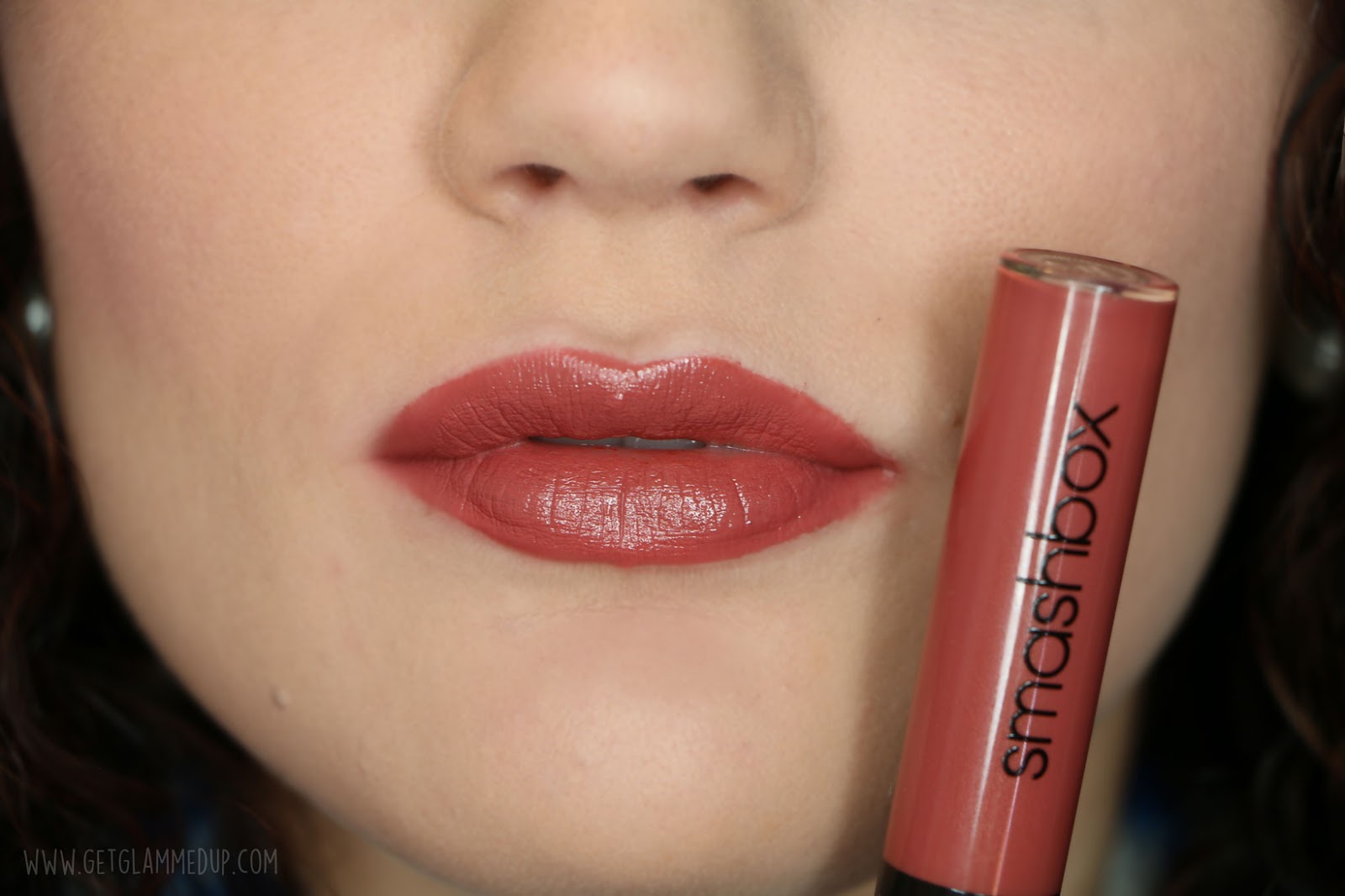 Video Smashbox Be Legendary Liquid Lipstick Swatches Review Gena Marie