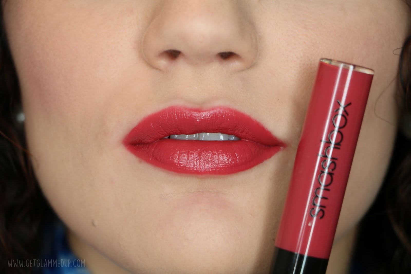 Video Smashbox Be Legendary Liquid Lipstick Swatches Review Gena Marie
