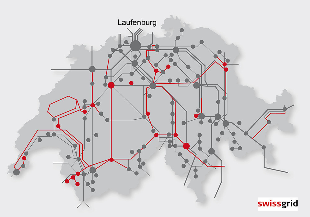 695 Stromstern Von Laufenburg Geoblog Chgeoblog Ch