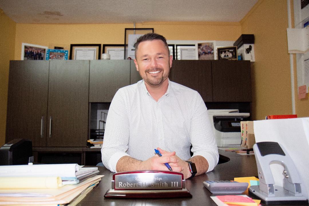 A Day In The Life Of A Magistrate Judge Bobby Smith Of Long County The Georgia Courts Journal