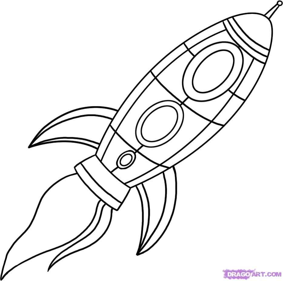 The Best Free Rocket Drawing Images Download From 1047 Free Drawings