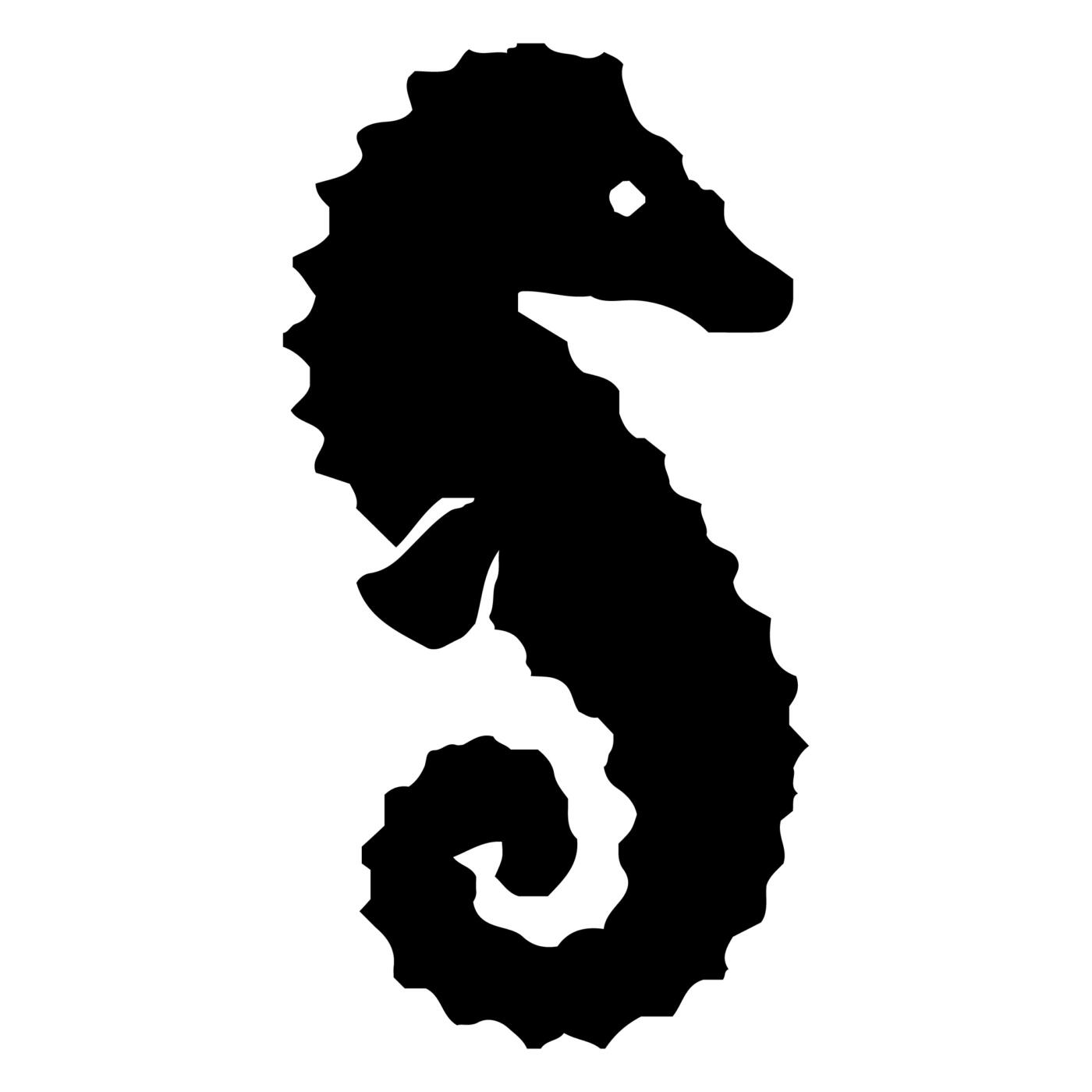 Seahorse compress