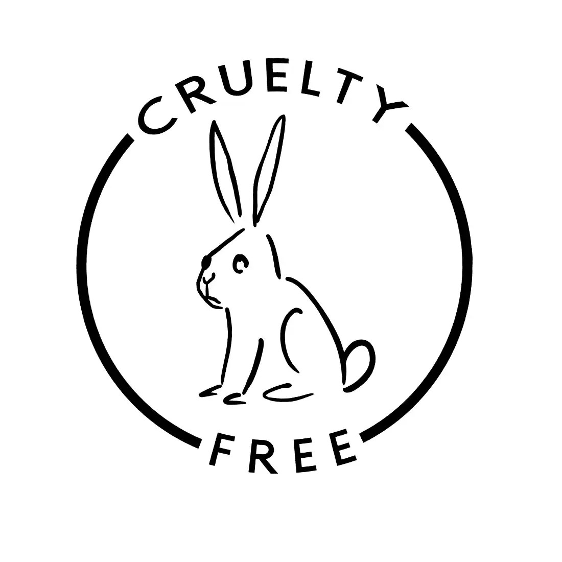 cruelty free stamp design