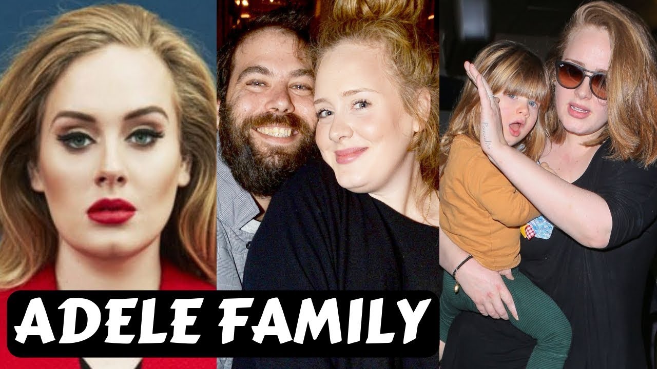 How Old Is Adele S Son