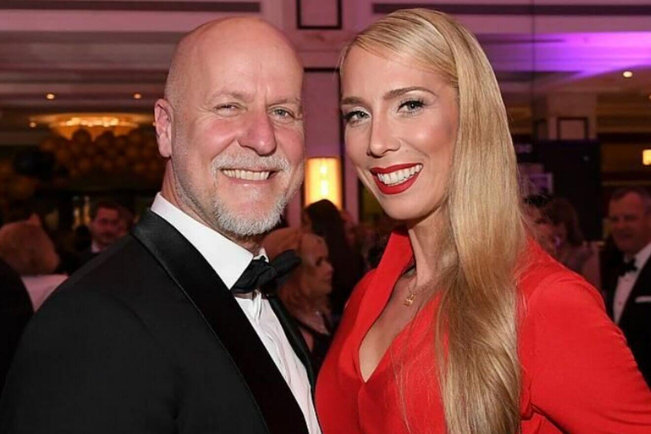 Rainer Schaller Wife Is Rainer Schaller Married Ghana Education News