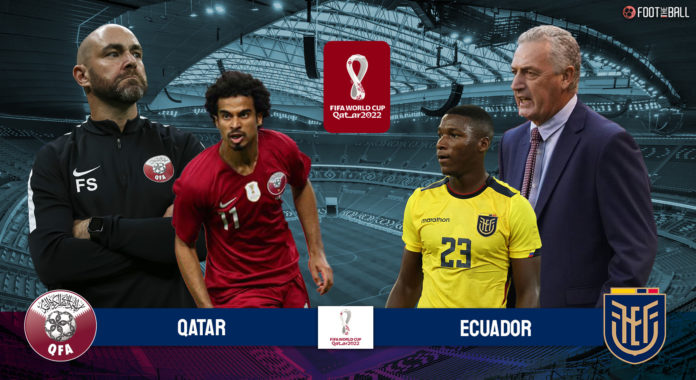 World Cup Opener Qatar Vs Ecuador Preview Kick Off Channel S To Watch And Others Ghana Sports Page