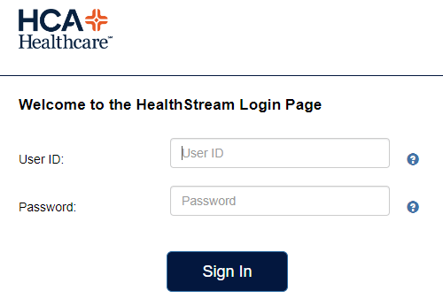 Hca Employee Portal How To Access The Portal